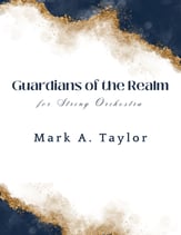 Guardians of the Realm Orchestra sheet music cover